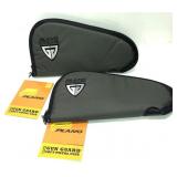 Lot, 2 Plano Gun Guard soft pistol cases, No.