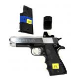 Crown City Model 1911 .45 Auto. Pistol, 4"