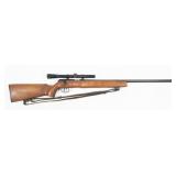 Savage/Anschutz Model 10A -.22 LR. Bolt Action