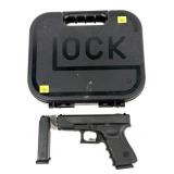 Glock Model 19-9mm Semi-Auto Pistol, 4.02" Barrel