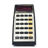 Vintage Texas Instruments TI-1250 calculator S/N