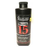 1 Lb. Bottle of Reloader 15 Smokeless Medium