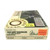Box of .300 Wby. Mag. - 180 Gr. Spitzer