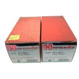 x2 -Boxes of .223 Rem. - 55 Gr. FMJ/BT Hornady