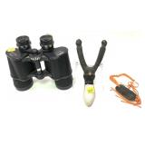 Lot, Jason Model No. 161 10x50 binoculars and