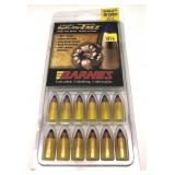 Package of .50 Cal. 250-grain Barnes TMZ muzzle