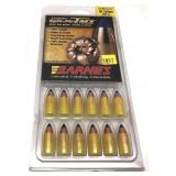 Package of .50 Cal. 250-grain Barnes TMZ muzzle