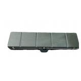 Long gun hard case, 47" L.