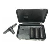 Set of 3 12 Ga. chokes for steel shot with