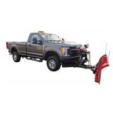 2017 F-350 Super Duty XL 4x4 Pick up with