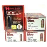 x4- Boxes of .500 Cal. (.510") 570-grain DGX