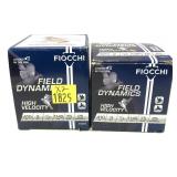 x2- Boxes of .410 Ga. 7.5 Fiocchi Field Dynamics