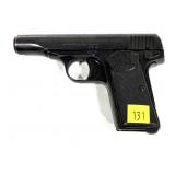 FN Browning Model 1910- 7.65mm (.32 Auto)