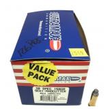 126 Rds. Ultramax .38 Spec. wadcutter cartridges