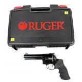 Ruger GP100- .357 Mag. D.A. Revolver, 5" Barrel