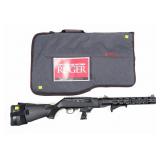 Ruger PC Carbine -9mm Semi-Auto, 16.12" Fluted