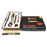 Lee Loader .38 Spl. reloading tools