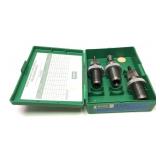 RCBS Carbide .357 REM max 3-die set