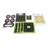 Lot, assorted new targets, 8 packs