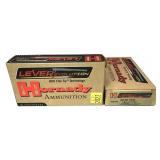 x2- Boxes of .30-30 WIN. 160-grain FTX Hornady