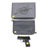 Kimber Micro 9 "Shadow Ghost" 9mm Semi-Auto Pistol