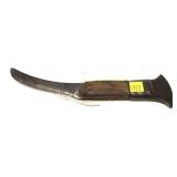 Antique Nicholos Bros. Butcher/Utility Knife