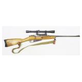 Mosin Nagant 7.62x54R Bolt Action Sporterized