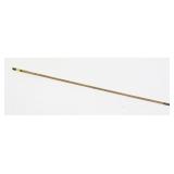 29" Hardwood Ramrod w/Brass Ends