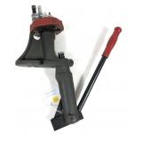 Lyman loader with set of .357 dies attached