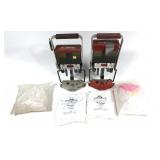 Lot, 2 Lee Load-Alls and assorted wads, mostly