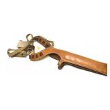 Bianchi #X2100 "Phantom" S & W .44 leather