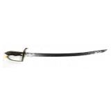 Early sword, 32 1/2" overall length