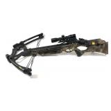 Barnett Head Hunters crossbow, with Cross 3x32