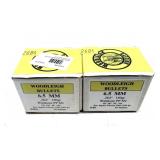 Lot: 2 Boxes of Woodleigh 6.5mm Bullets 160 and