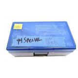 Lot 44 Special brass