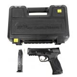 Smith & Wesson M & P 9 M2.0 Pistol, 4.25" Barrel