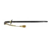 Collins & Co. No. 86 sword with knob