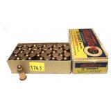 Box of Vintage .32 Short Rim Fire - 80 Gr.