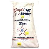 25 Lb. Bag of No. 9 Magnum Lead Shot- 25 lbs.