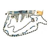 Native American hand beaded jewelry