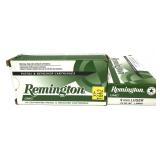 x2 - Boxes of 9mm Luger - 115 Gr. MC Remington