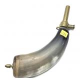Powder horn, 10" L