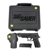 SIG Sauer Model P250 Full Size 9mm Semi-Auto