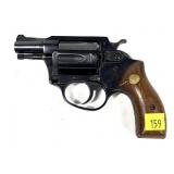 Charter Arms Undercover .38 Spl. D.A. Revolver,
