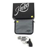 Kimber K6 XS Carry .38 Spl. +P D.A. Revolver,