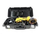 DeWalt 4 1/2" Angle Grinder D28402, with manual