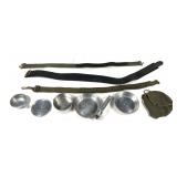 Lot, vintage Boy Scouts of America camping/mess