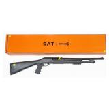 Ermox Model XPro-P -12 Ga. 3" Pump, 18.5" Barrel