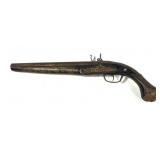 Flintlock Pistol Centennial -.68 Cal. Turkish/