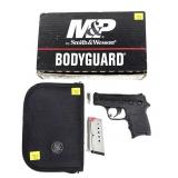 Smith & Wesson M & P Bodyguard 380- .380 Auto